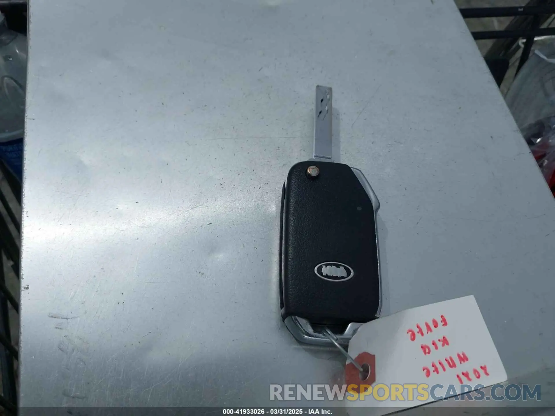 11 fotografías del automóvil dañado 3KPF24ADXME368874 KIA FORTE 2021