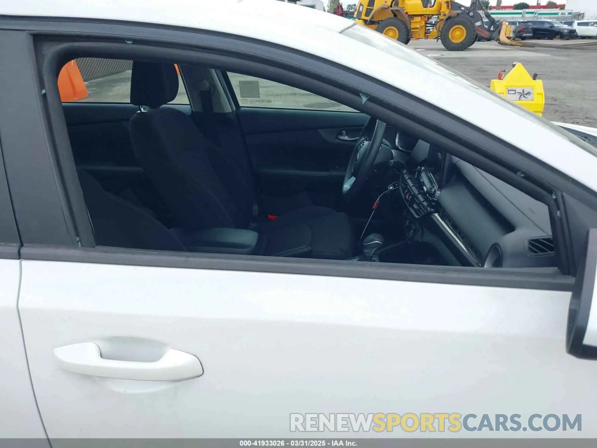 6 fotografías del automóvil dañado 3KPF24ADXME368874 KIA FORTE 2021