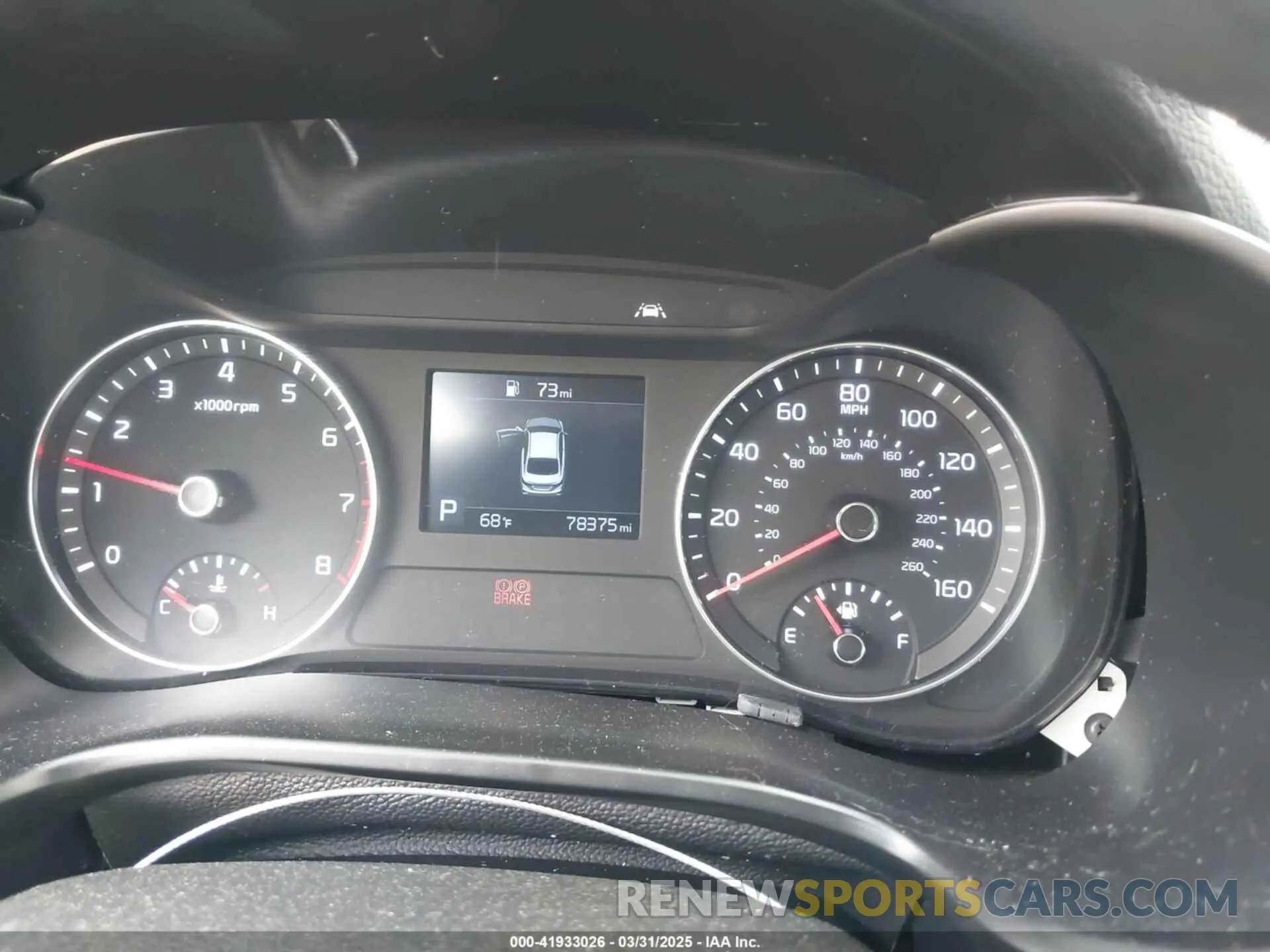 7 fotografías del automóvil dañado 3KPF24ADXME368874 KIA FORTE 2021
