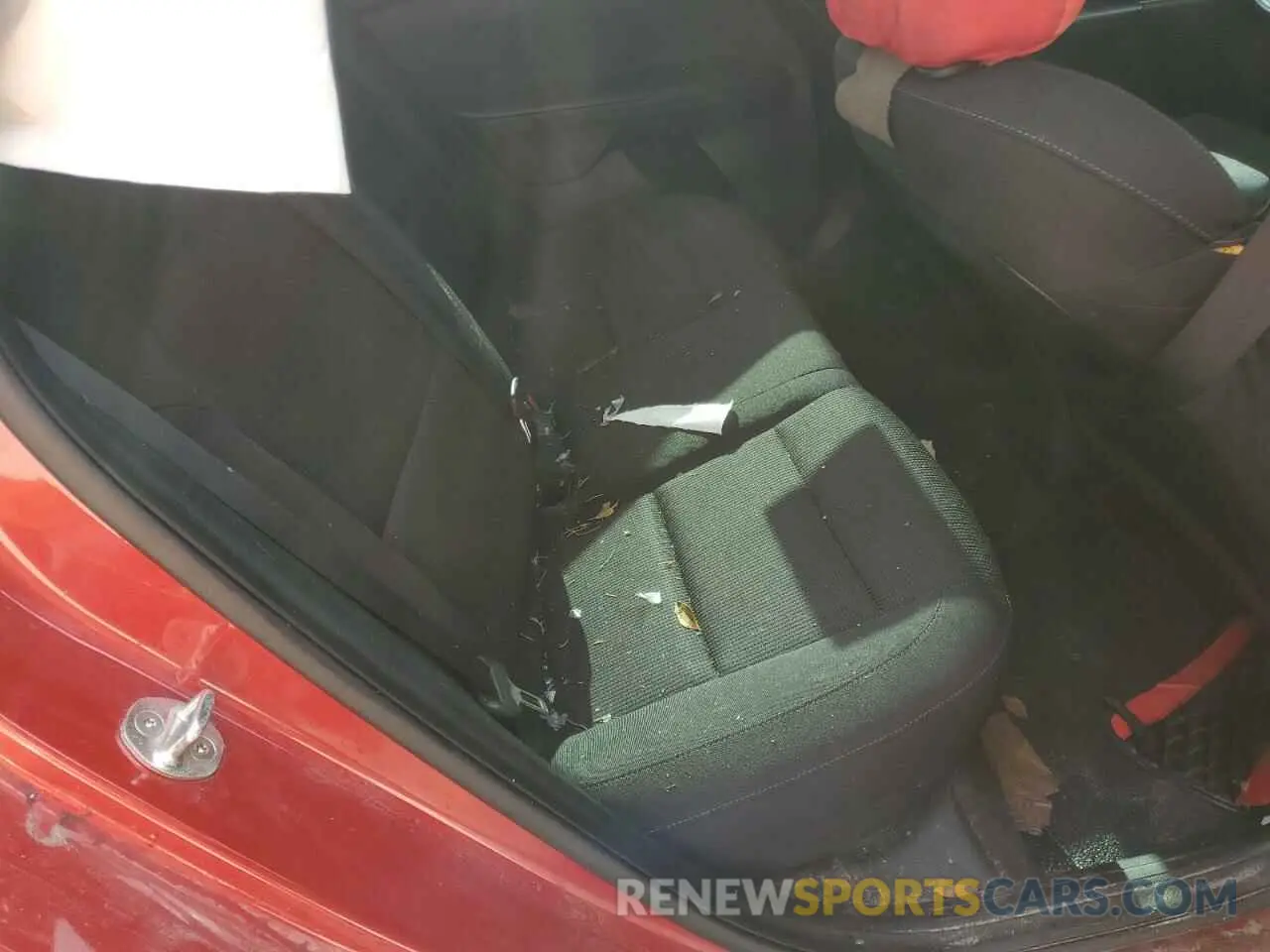 10 fotografías del automóvil dañado 3KPF24ADXME383794 KIA FORTE 2021