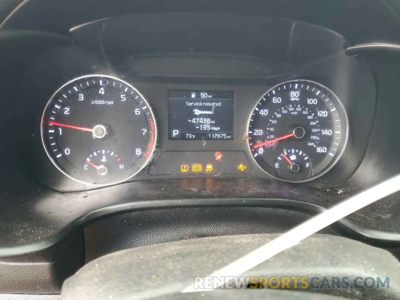 9 fotografías del automóvil dañado 3KPF24ADXME383794 KIA FORTE 2021