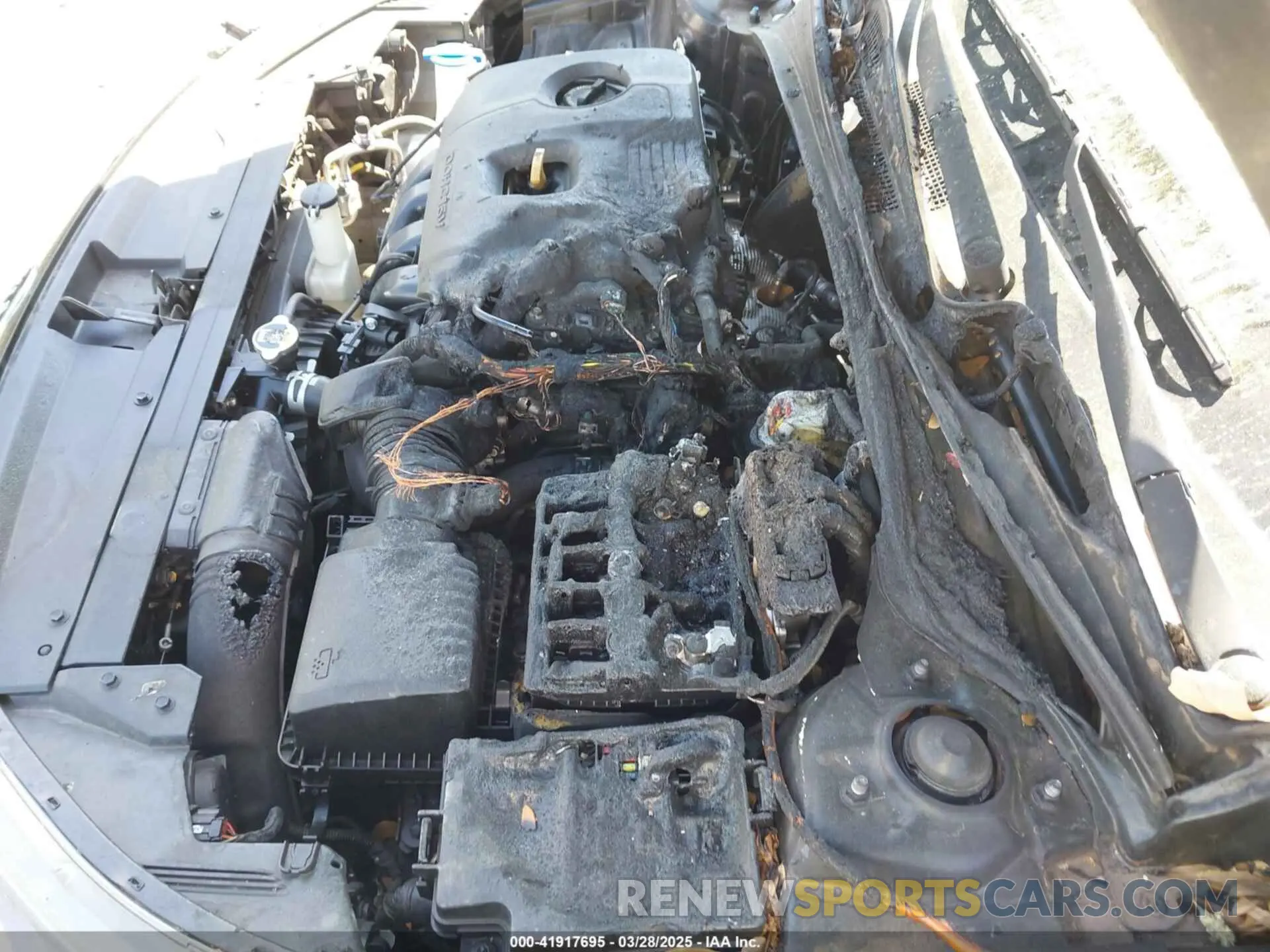 6 fotografías del automóvil dañado 3KPF24ADXME404921 KIA FORTE 2021