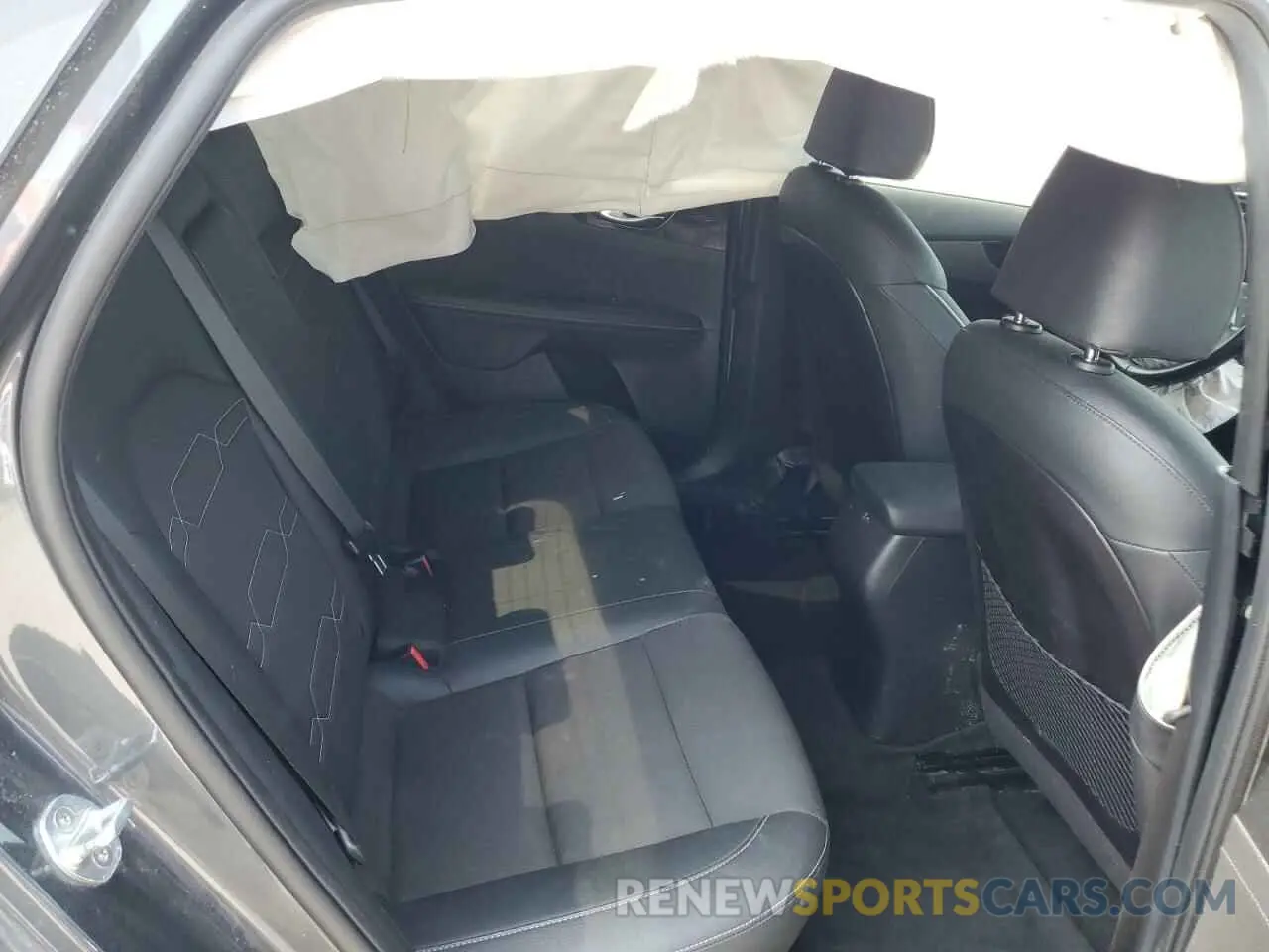 11 fotografías del automóvil dañado 3KPF34AD0ME357671 KIA FORTE 2021