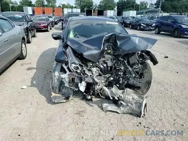 12 fotografías del automóvil dañado 3KPF34AD0ME357671 KIA FORTE 2021