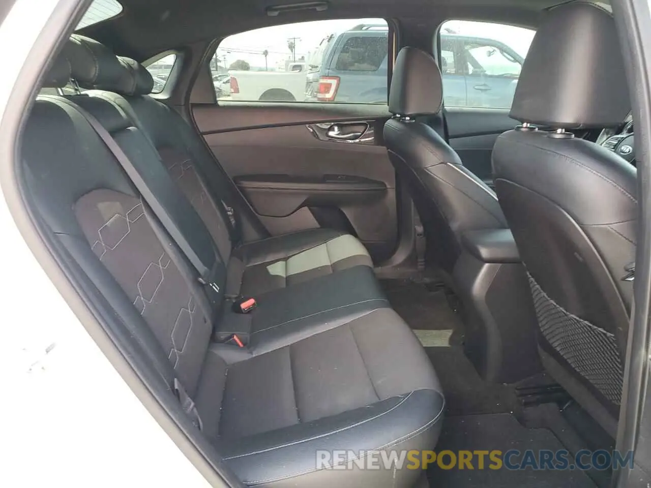 10 fotografías del automóvil dañado 3KPF34AD1ME298923 KIA FORTE 2021
