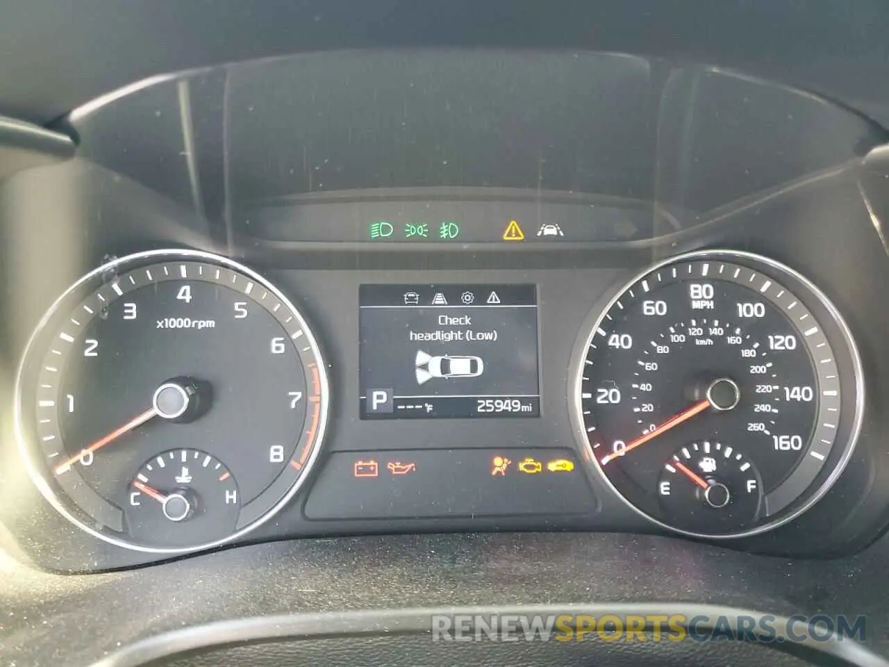 9 fotografías del automóvil dañado 3KPF34AD1ME396771 KIA FORTE 2021