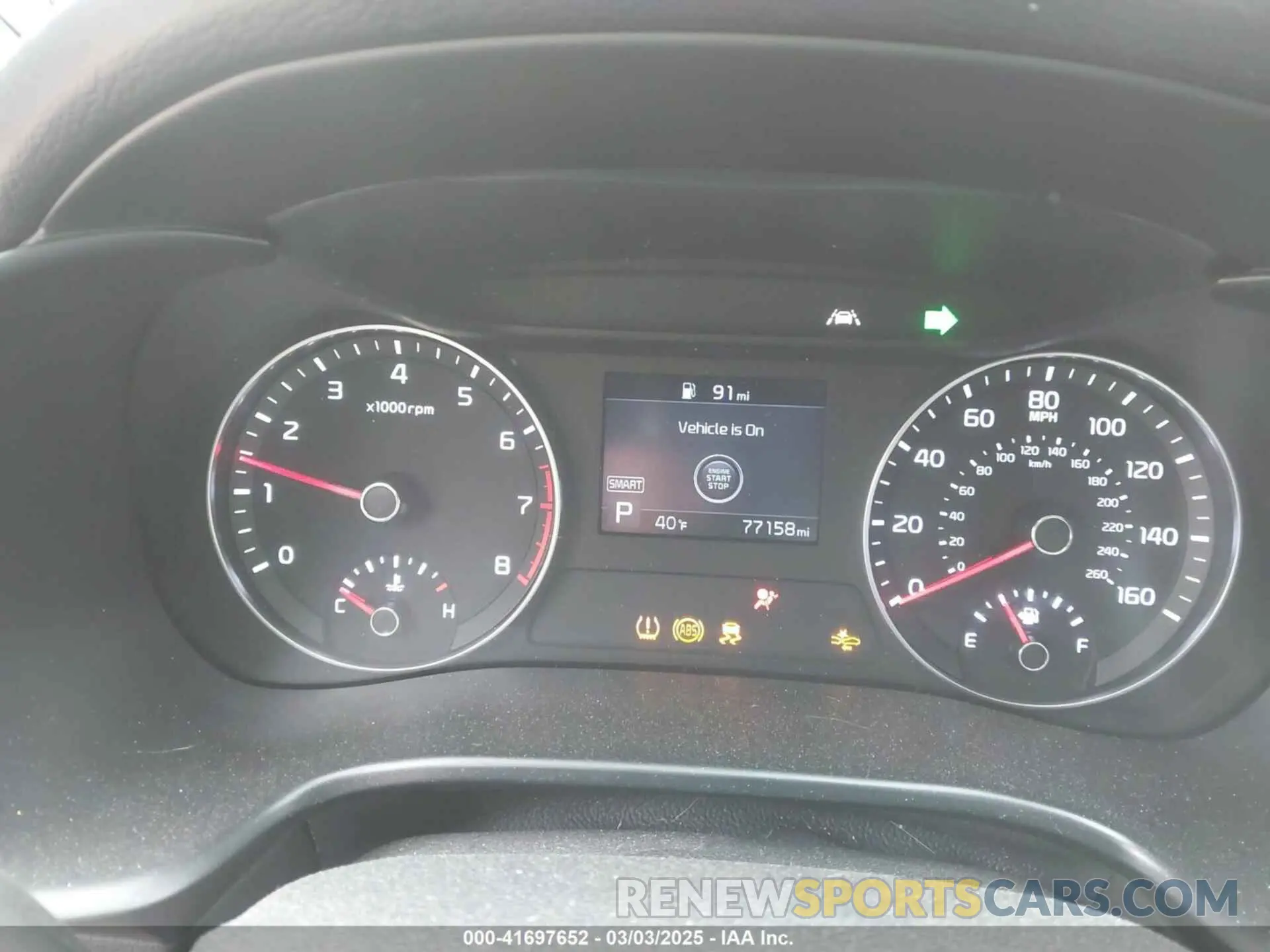 7 fotografías del automóvil dañado 3KPF34AD1ME414069 KIA FORTE 2021
