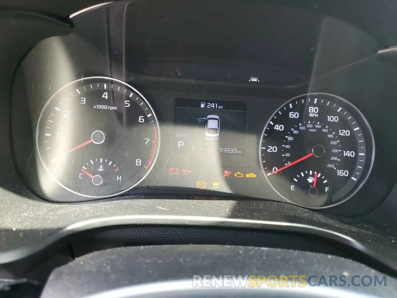 9 fotografías del automóvil dañado 3KPF34AD1ME423497 KIA FORTE 2021