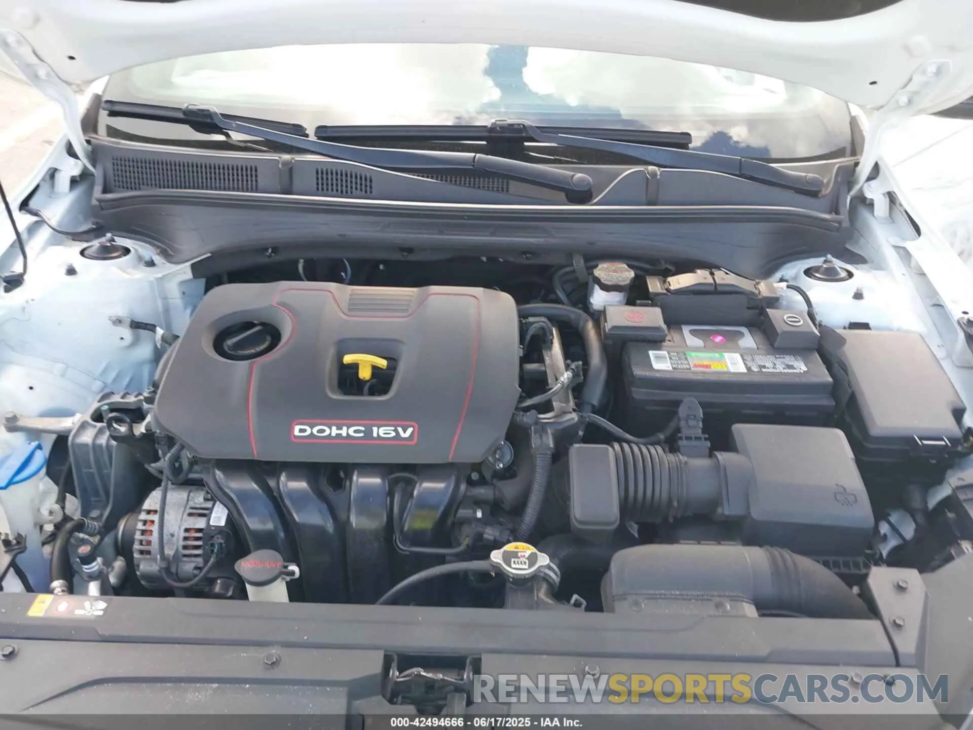 10 fotografías del automóvil dañado 3KPF34AD3ME312725 KIA FORTE 2021