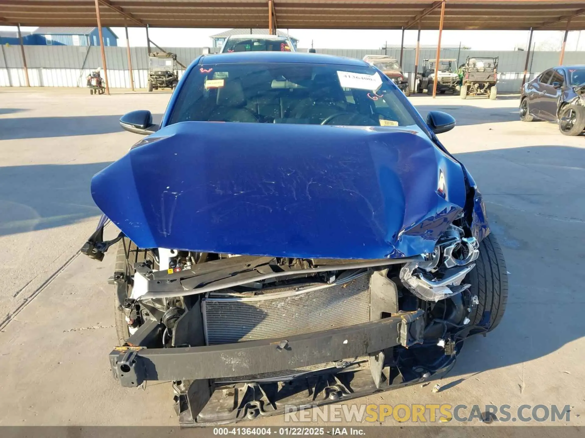 12 fotografías del automóvil dañado 3KPF34AD3ME401808 KIA FORTE 2021