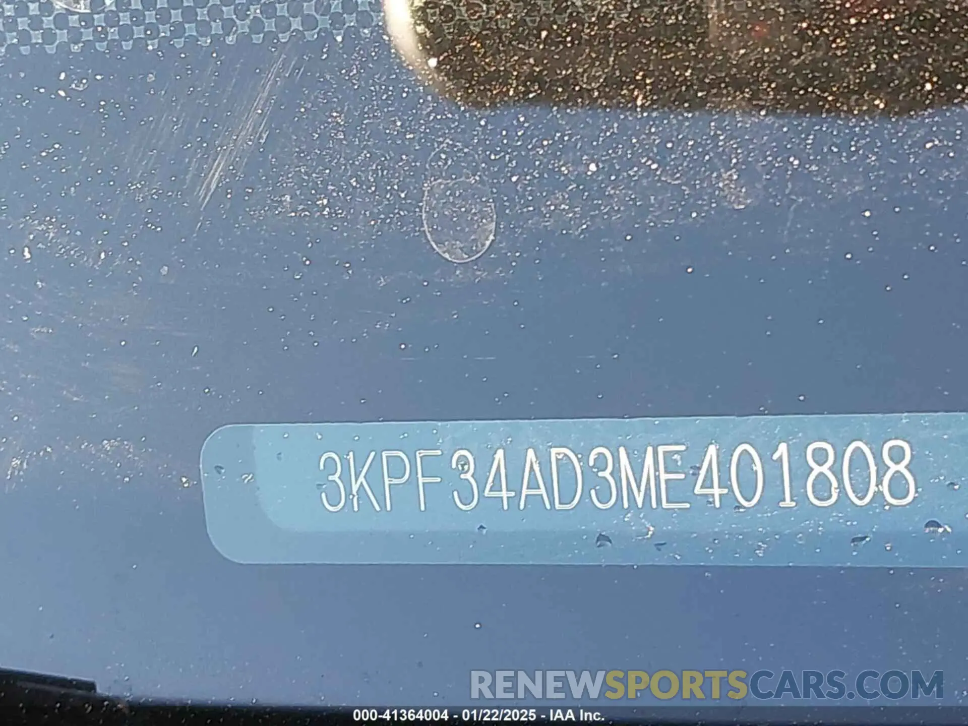 17 fotografías del automóvil dañado 3KPF34AD3ME401808 KIA FORTE 2021