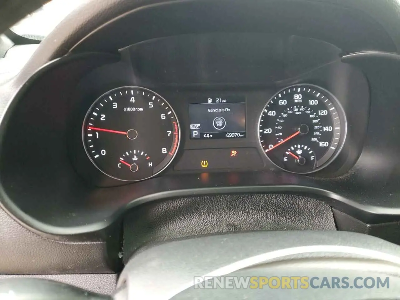 9 fotografías del automóvil dañado 3KPF34AD4ME282764 KIA FORTE 2021