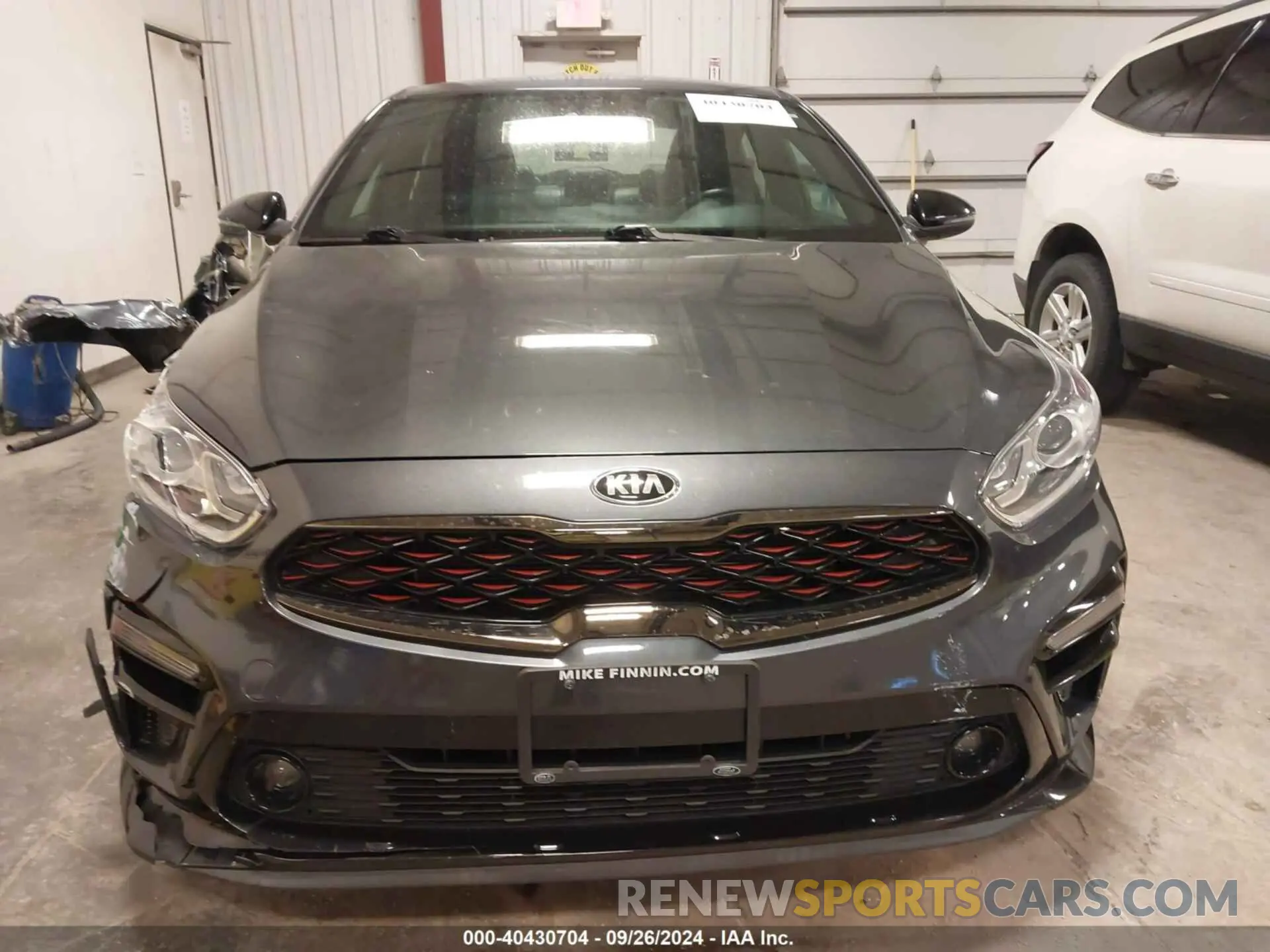 12 fotografías del automóvil dañado 3KPF34AD4ME315956 KIA FORTE 2021