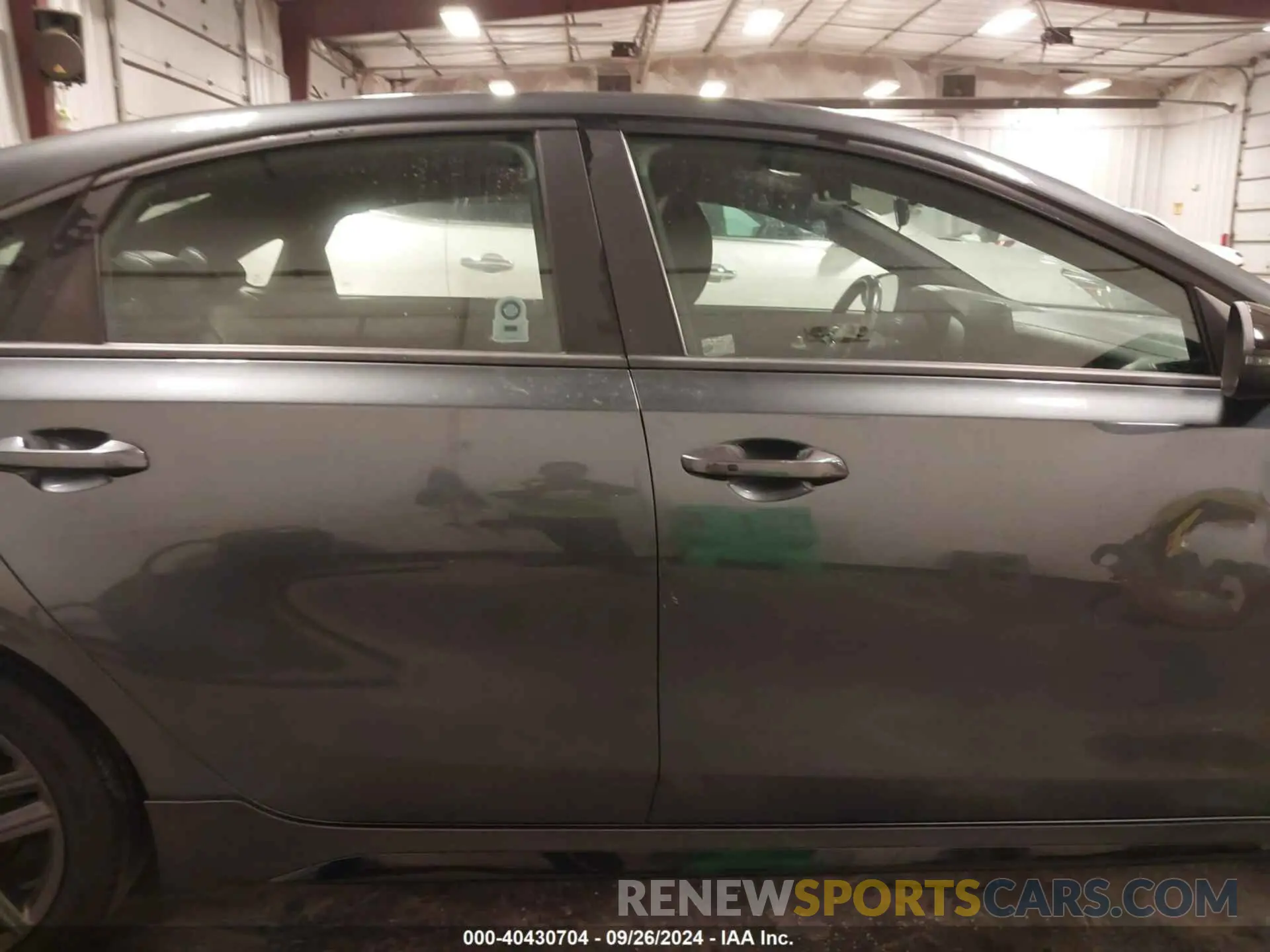 13 fotografías del automóvil dañado 3KPF34AD4ME315956 KIA FORTE 2021
