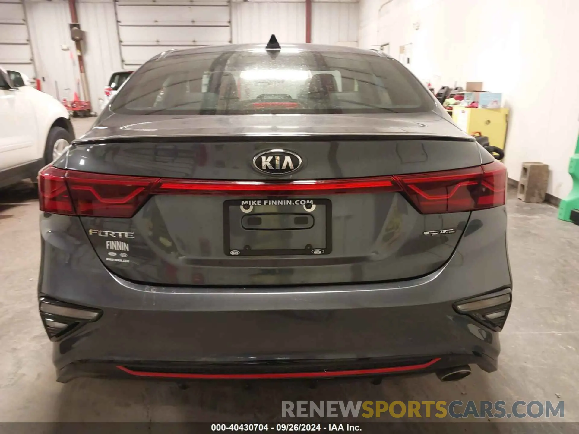 16 fotografías del automóvil dañado 3KPF34AD4ME315956 KIA FORTE 2021