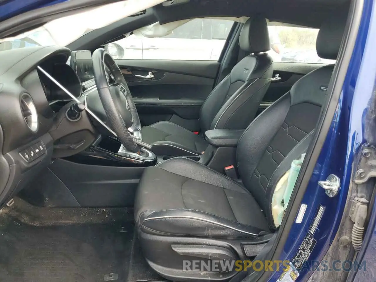 7 fotografías del automóvil dañado 3KPF34AD5ME263818 KIA FORTE 2021