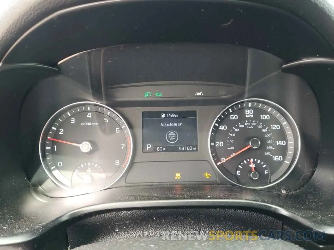 9 fotografías del automóvil dañado 3KPF34AD5ME263818 KIA FORTE 2021