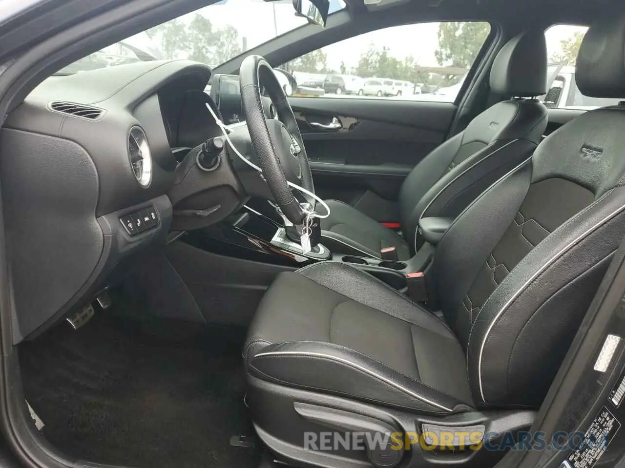 7 fotografías del automóvil dañado 3KPF34AD5ME269294 KIA FORTE 2021