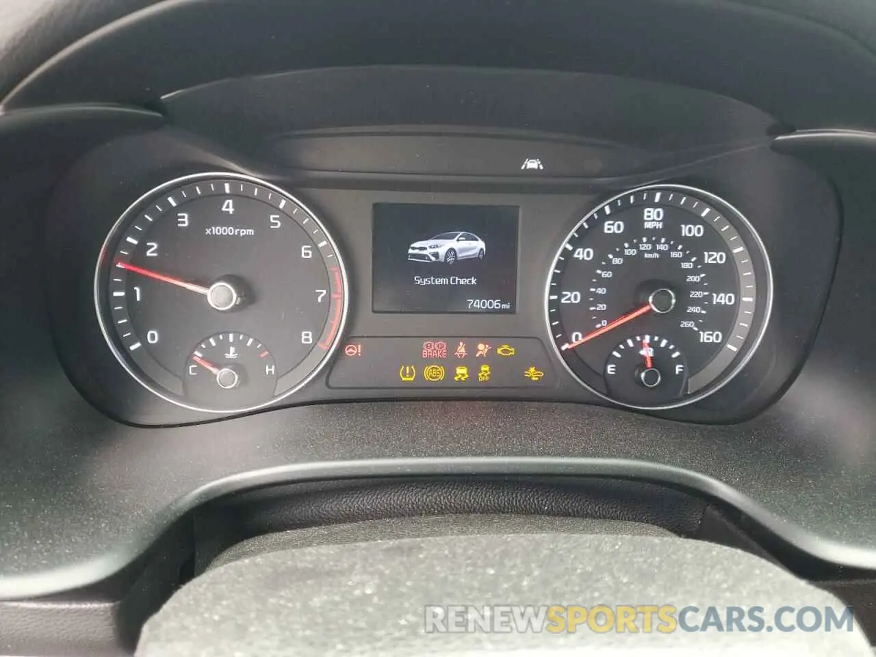 9 fotografías del automóvil dañado 3KPF34AD5ME269294 KIA FORTE 2021