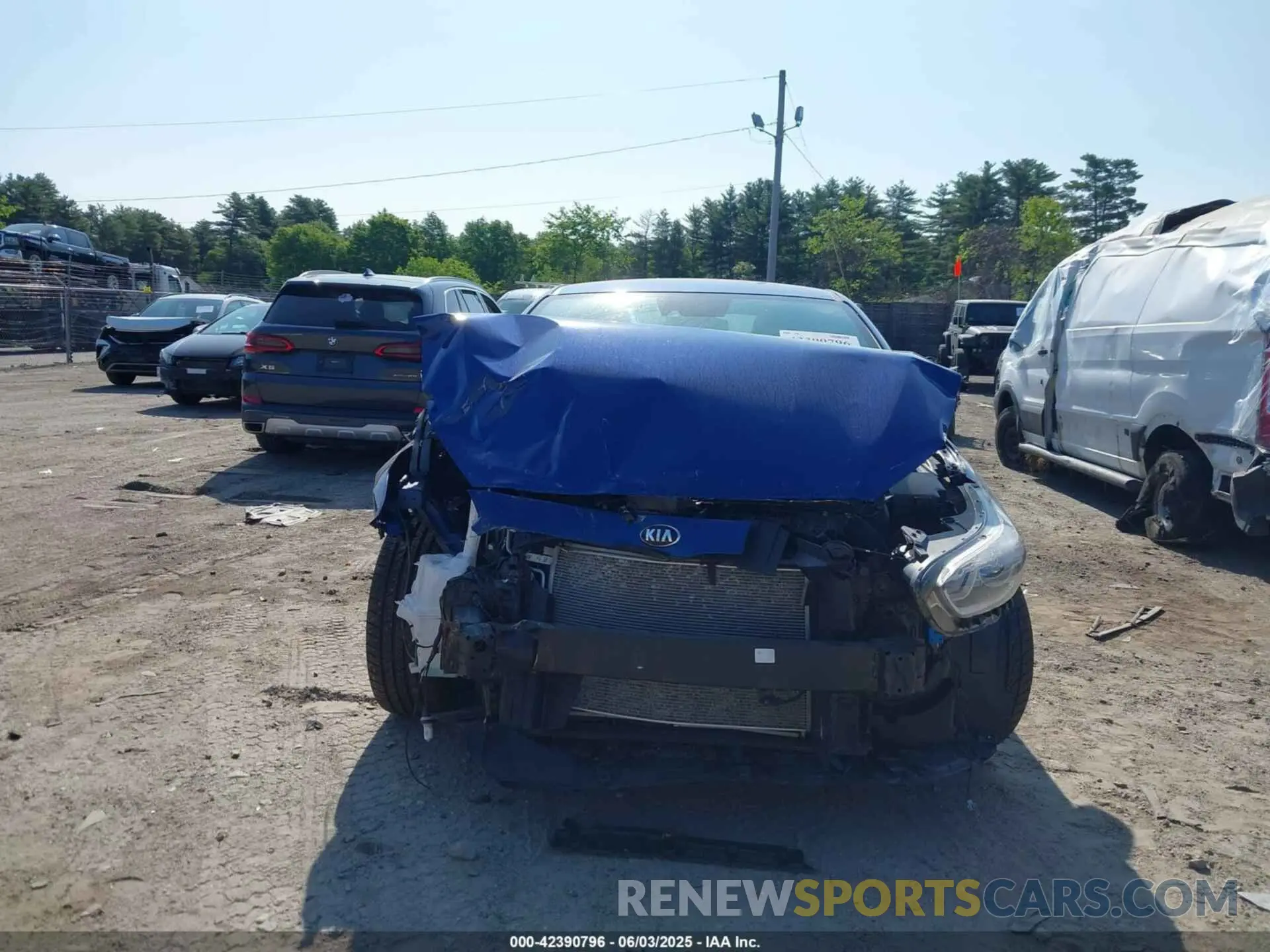 12 fotografías del automóvil dañado 3KPF34AD5ME279968 KIA FORTE 2021
