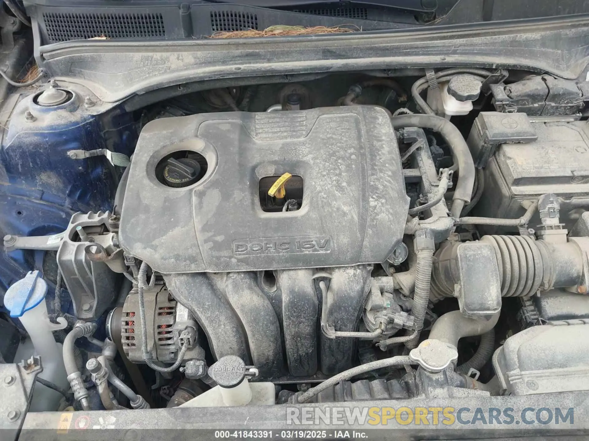 10 fotografías del automóvil dañado 3KPF34AD5ME286287 KIA FORTE 2021