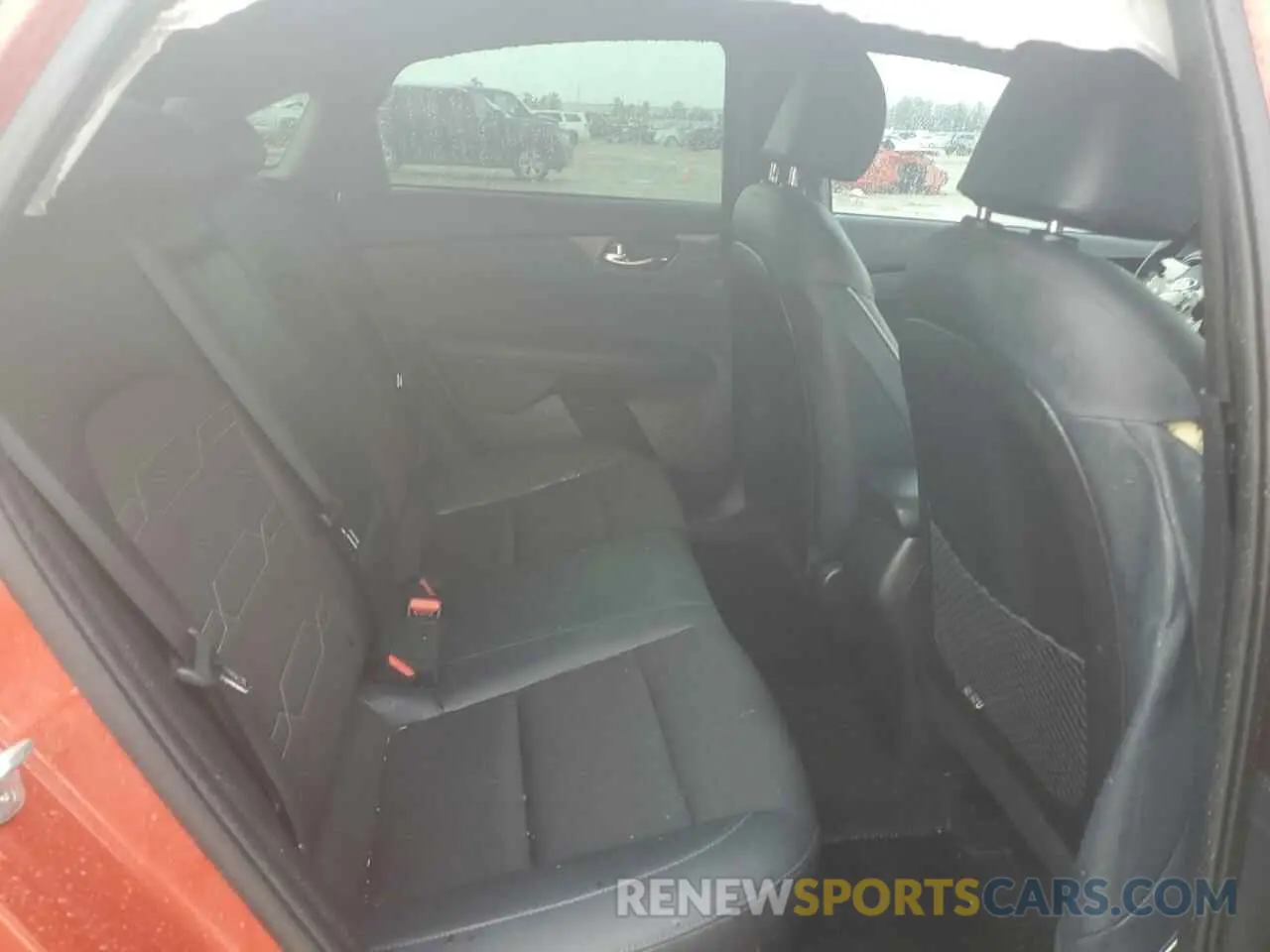 11 fotografías del automóvil dañado 3KPF34AD6ME326408 KIA FORTE 2021