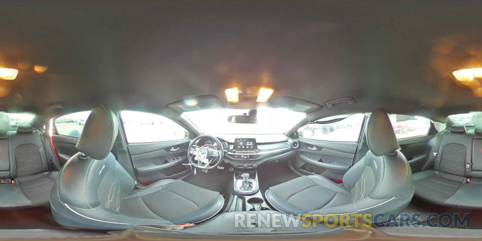 12 fotografías del automóvil dañado 3KPF34AD6ME326408 KIA FORTE 2021