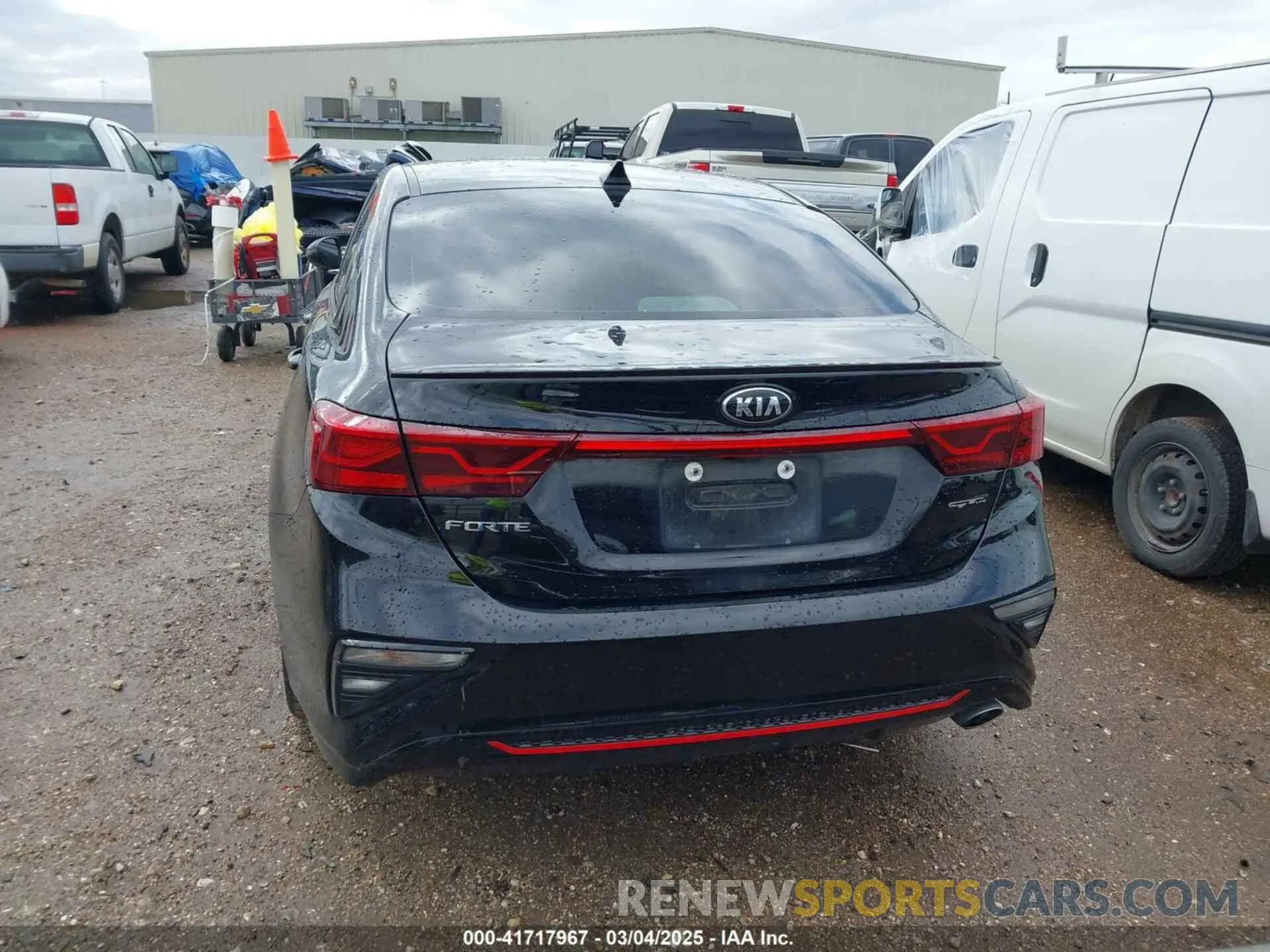 16 fotografías del automóvil dañado 3KPF34AD7ME309438 KIA FORTE 2021