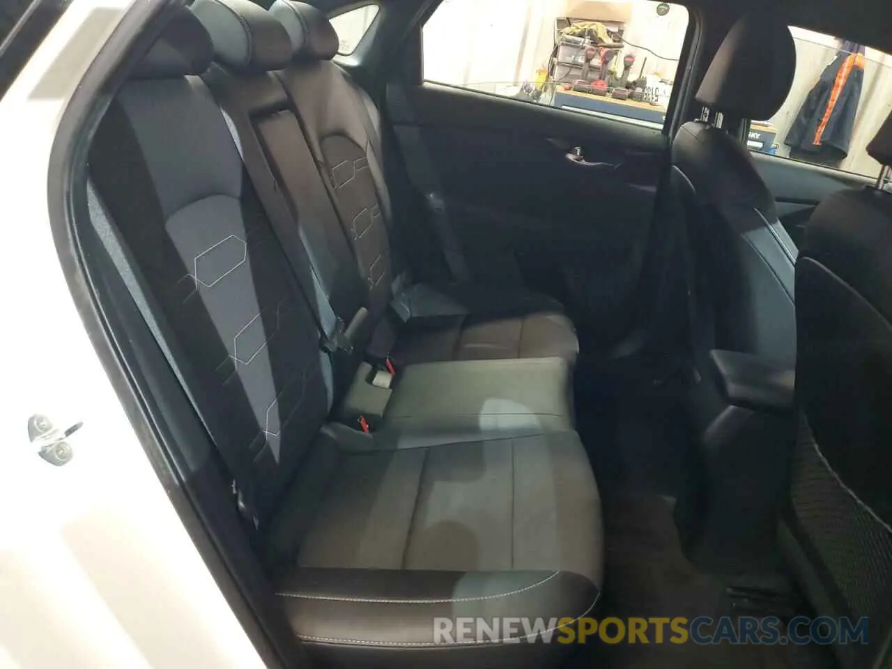11 fotografías del automóvil dañado 3KPF34AD7ME313764 KIA FORTE 2021