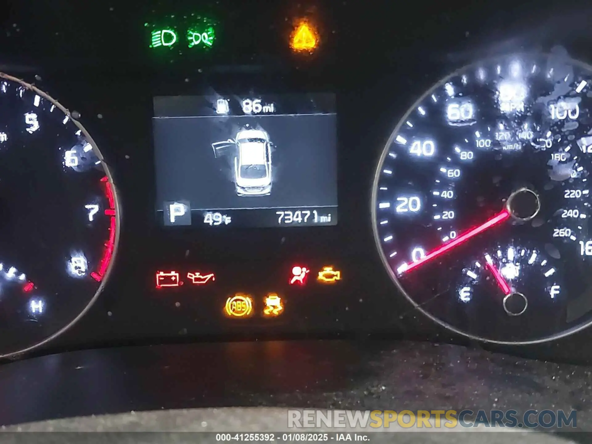 7 fotografías del automóvil dañado 3KPF34AD8ME322280 KIA FORTE 2021