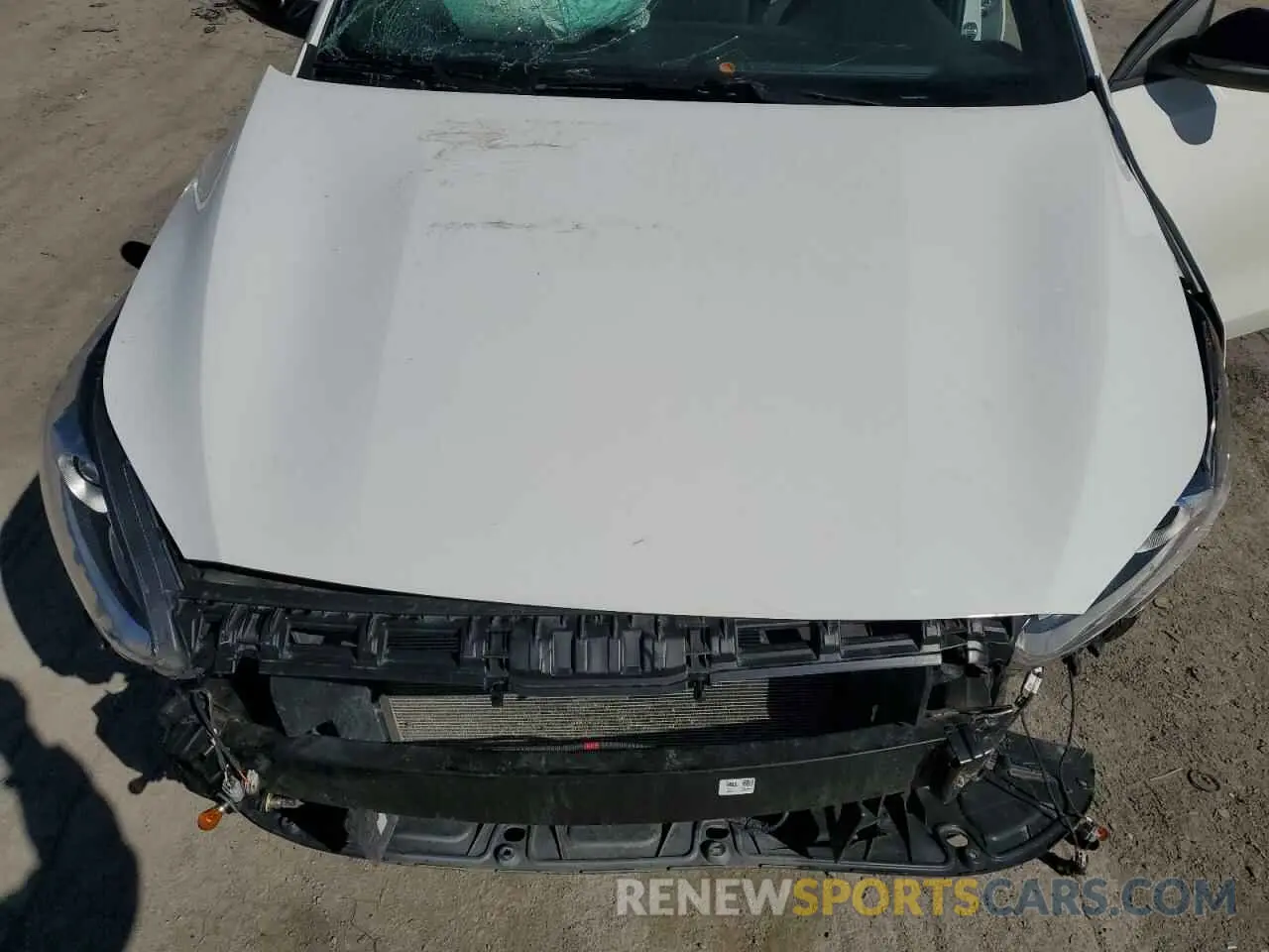 13 fotografías del automóvil dañado 3KPF34AD9ME278323 KIA FORTE 2021