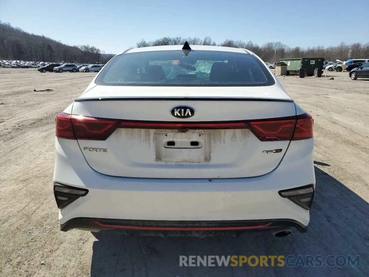 6 fotografías del automóvil dañado 3KPF34AD9ME278323 KIA FORTE 2021