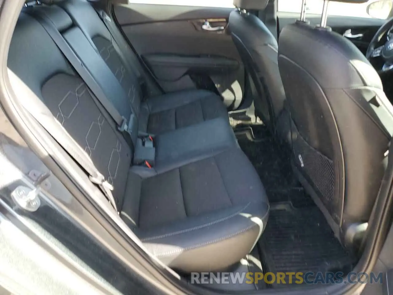 10 fotografías del automóvil dañado 3KPF34AD9ME311921 KIA FORTE 2021