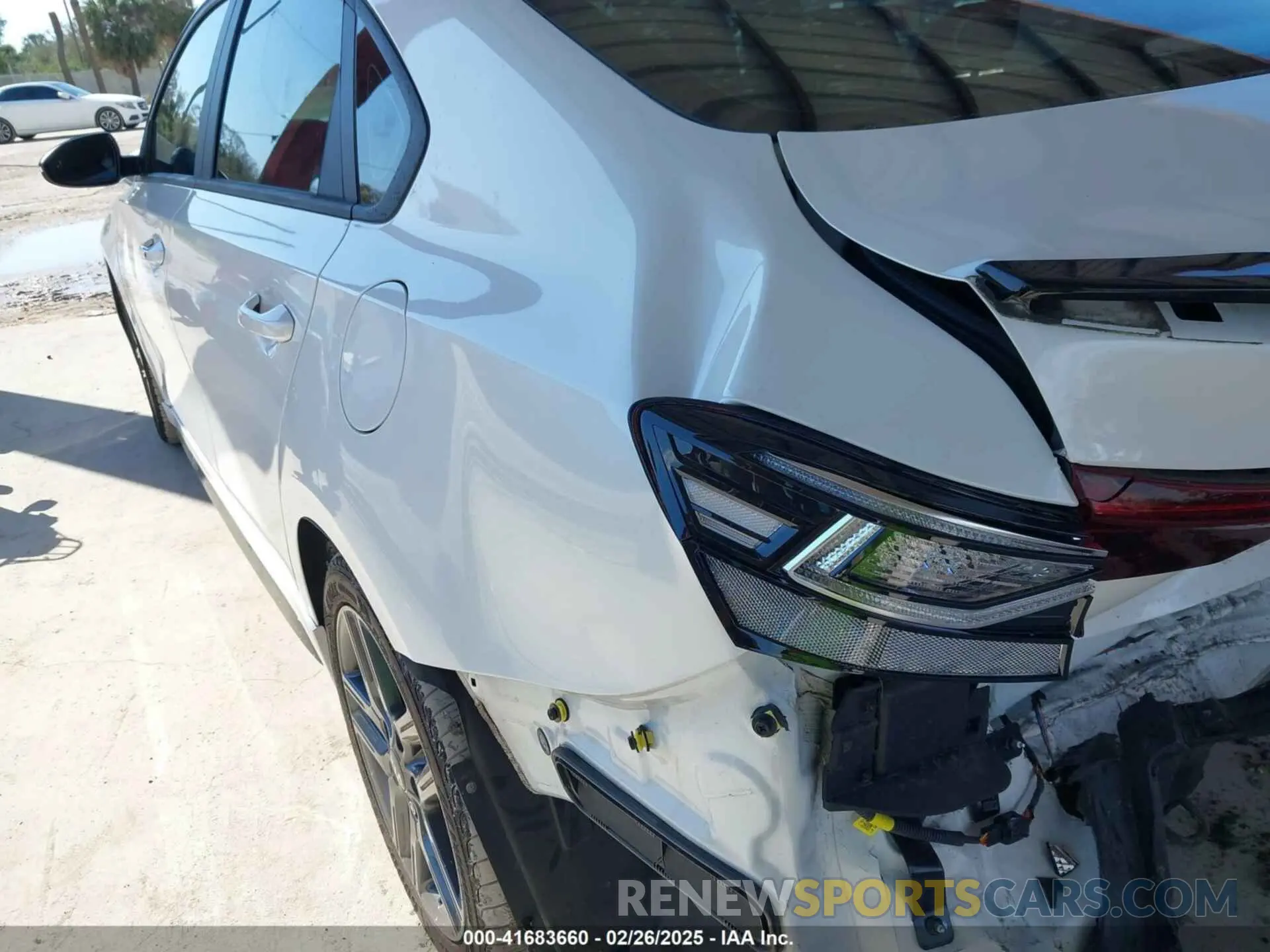 21 fotografías del automóvil dañado 3KPF34AD9ME390264 KIA FORTE 2021