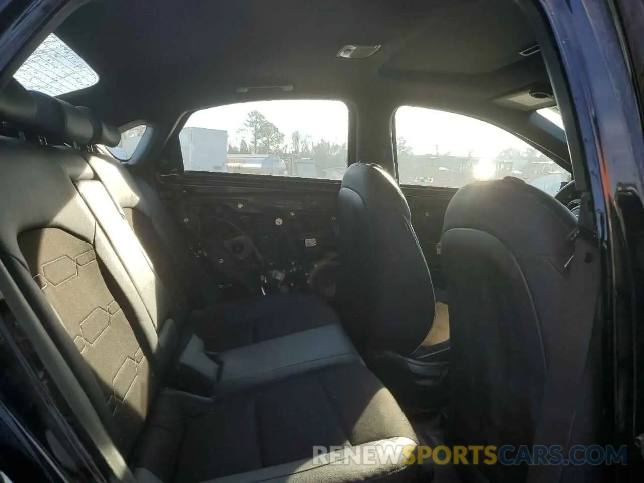 10 fotografías del automóvil dañado 3KPF34ADXME414197 KIA FORTE 2021