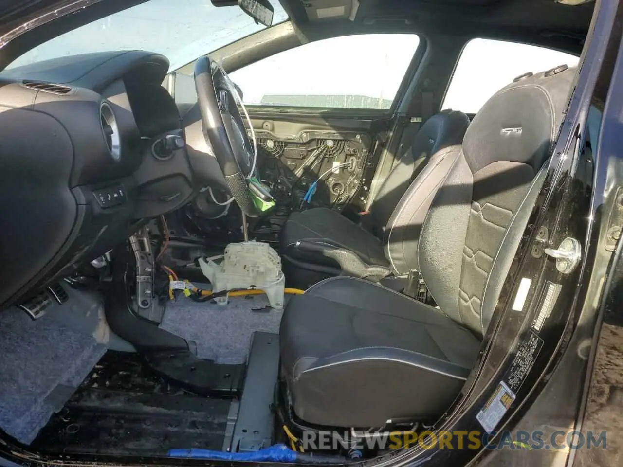 7 fotografías del automóvil dañado 3KPF34ADXME414197 KIA FORTE 2021