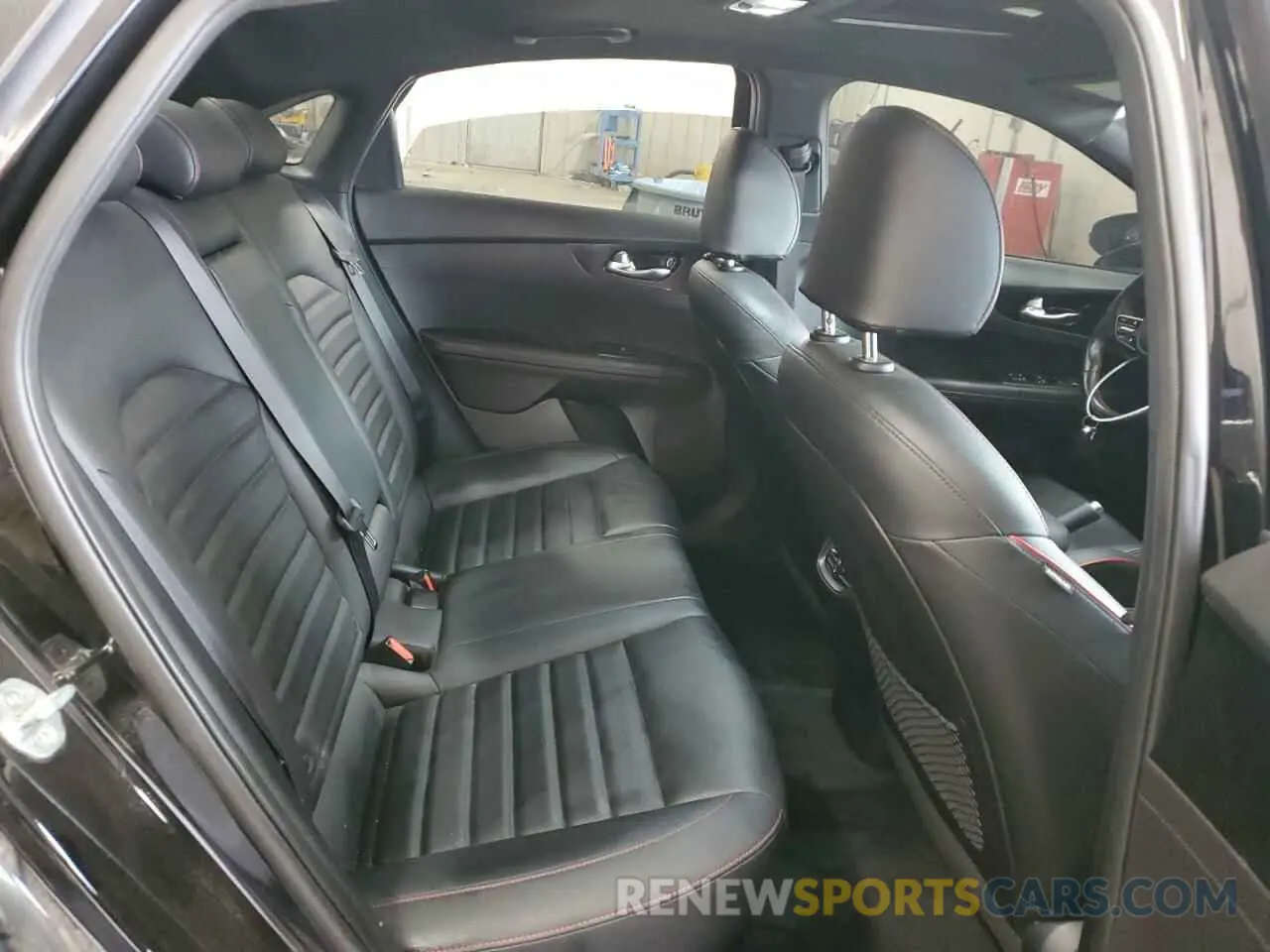 10 fotografías del automóvil dañado 3KPF44AC1ME409698 KIA FORTE 2021