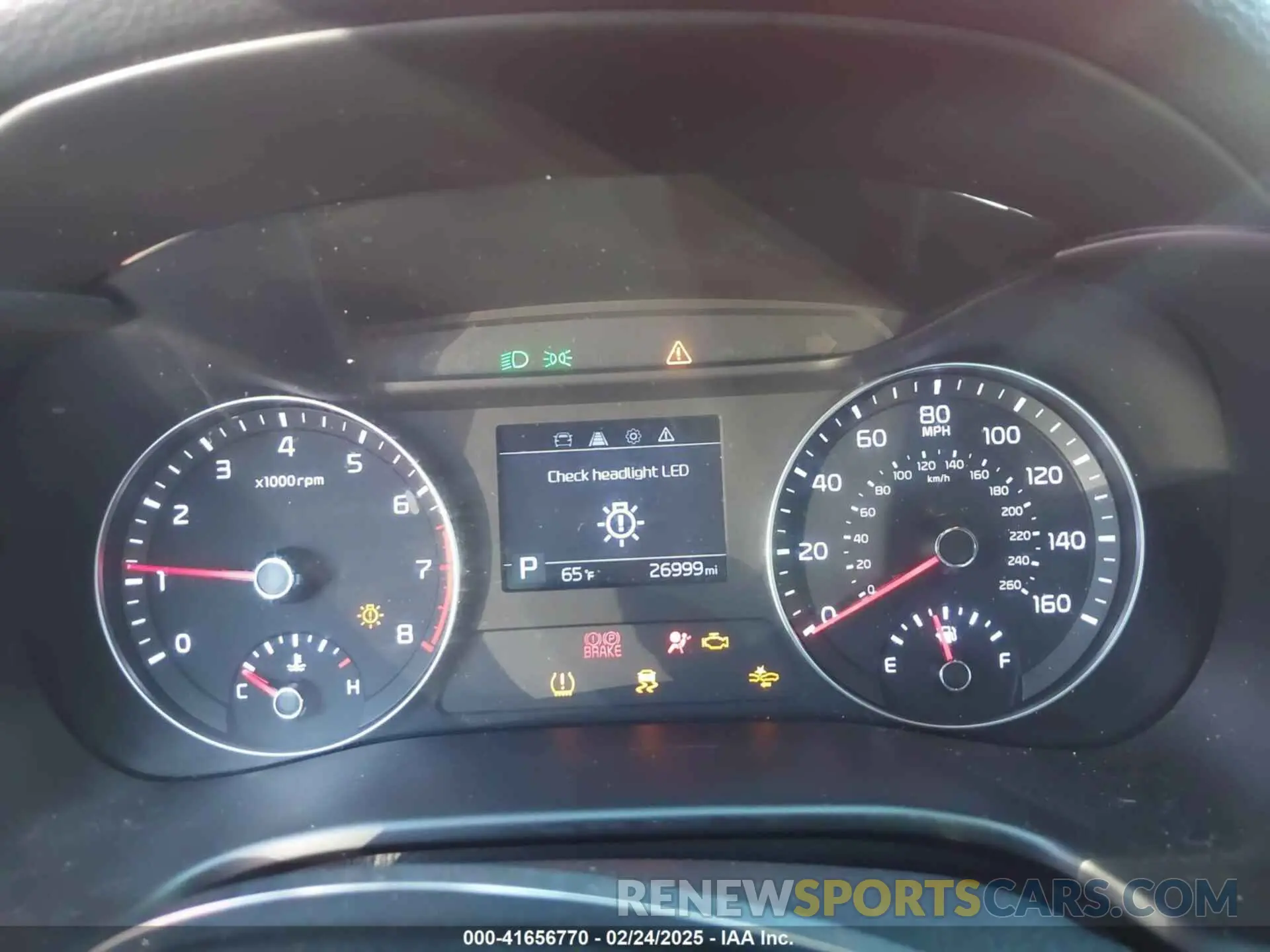 15 fotografías del automóvil dañado 3KPF44AC3ME290973 KIA FORTE 2021