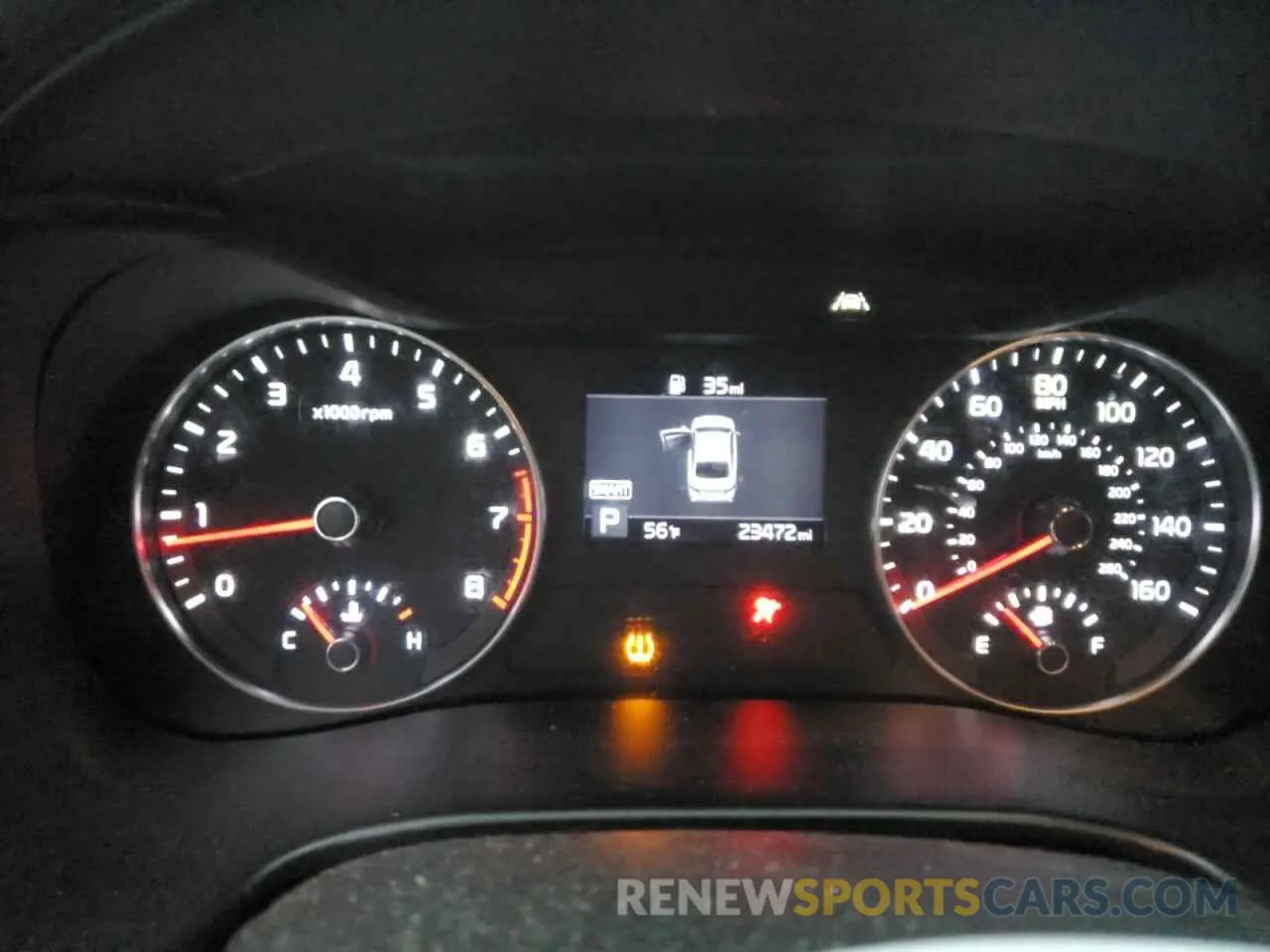 9 fotografías del automóvil dañado 3KPF44AC3ME417916 KIA FORTE 2021