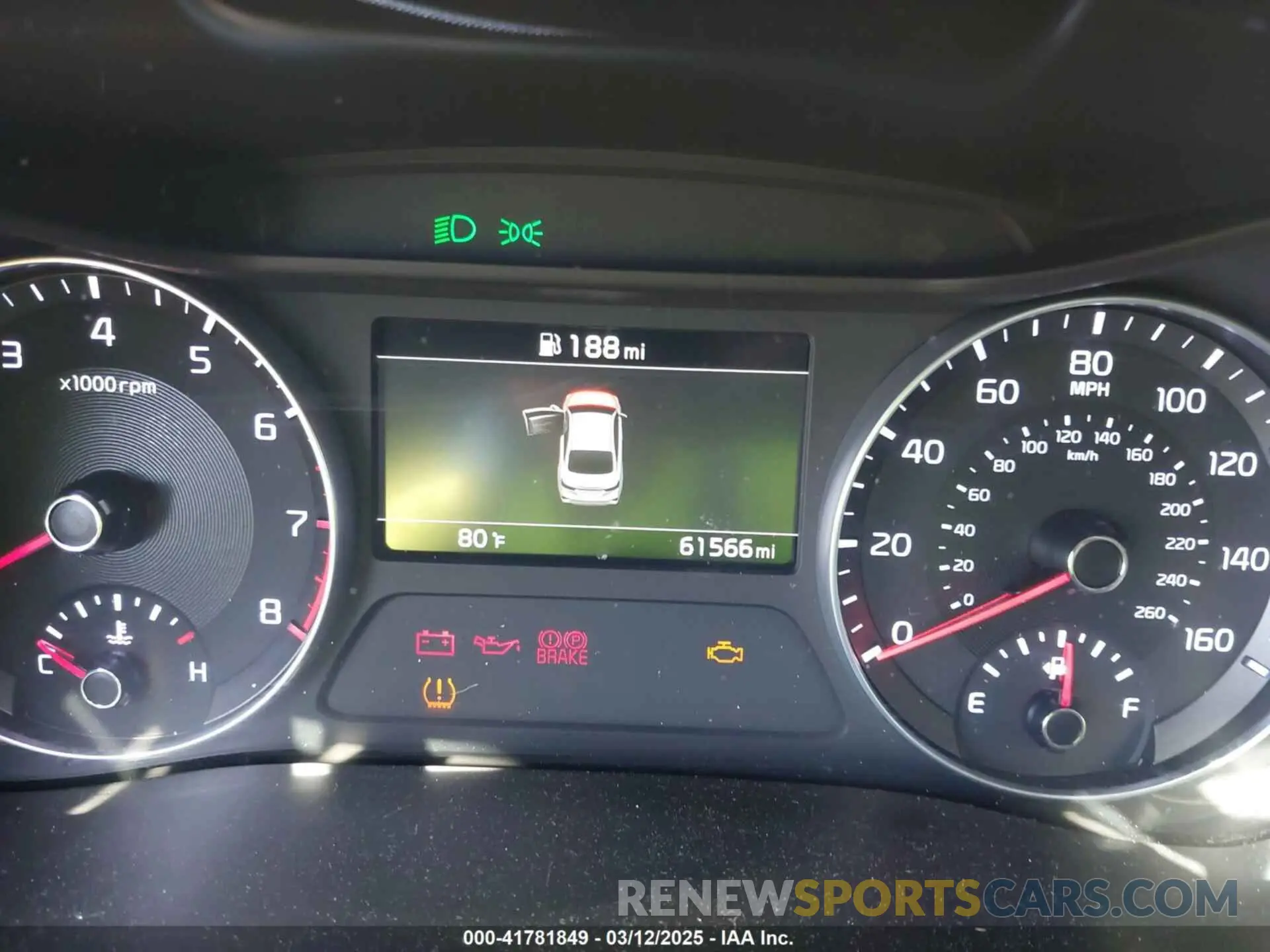 7 fotografías del automóvil dañado 3KPF44AC4ME342904 KIA FORTE 2021