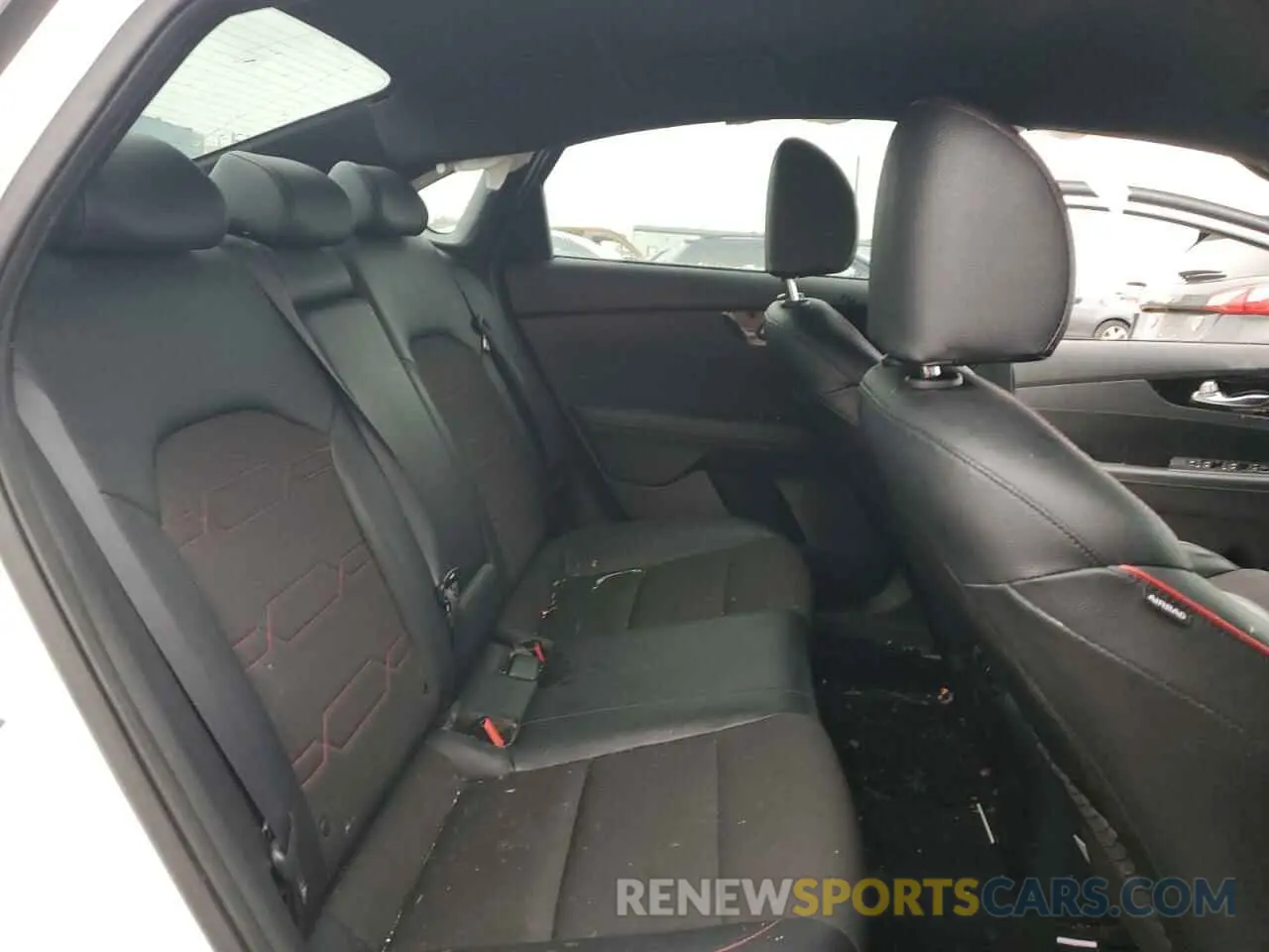 11 fotografías del automóvil dañado 3KPF44AC5ME280624 KIA FORTE 2021