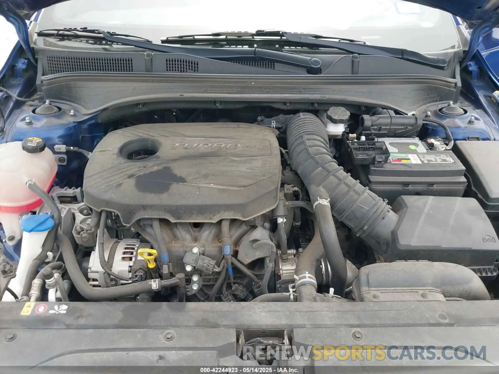 10 fotografías del automóvil dañado 3KPF44AC5ME313685 KIA FORTE 2021