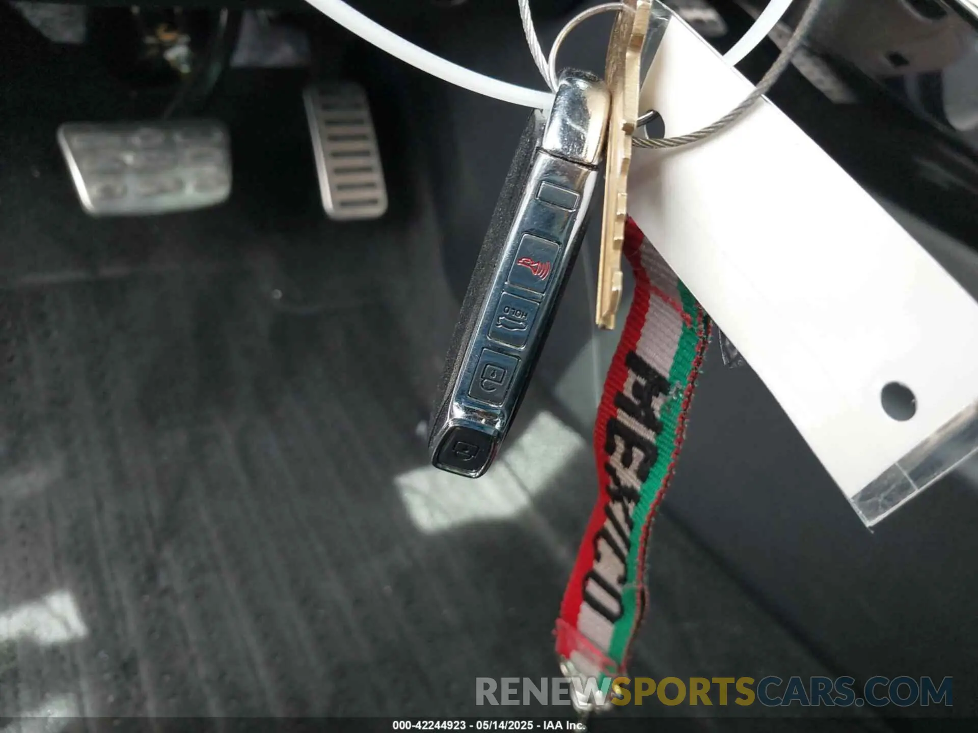 11 fotografías del automóvil dañado 3KPF44AC5ME313685 KIA FORTE 2021