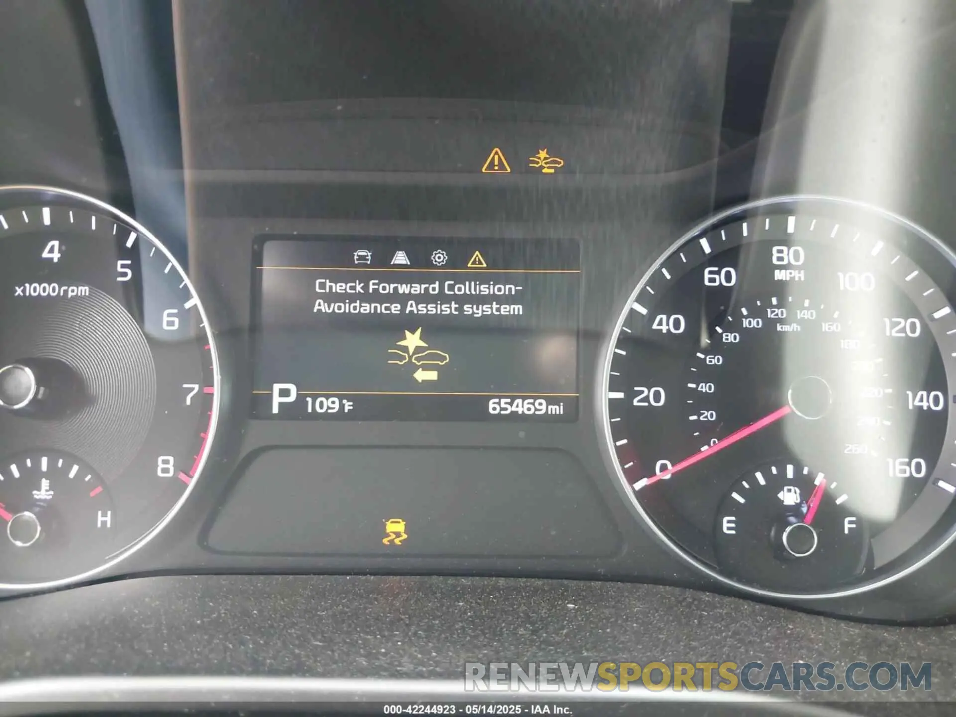7 fotografías del automóvil dañado 3KPF44AC5ME313685 KIA FORTE 2021