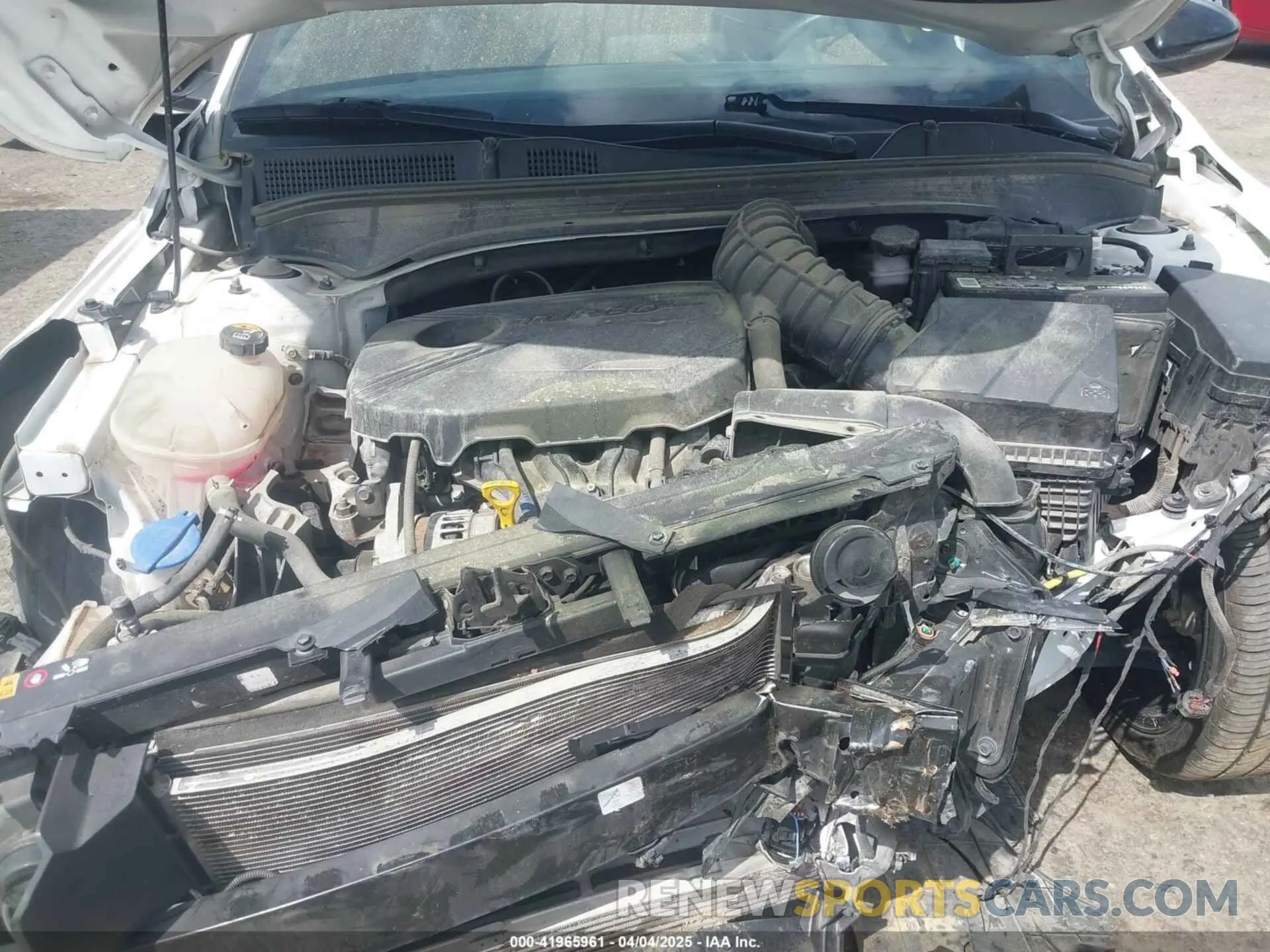 10 fotografías del automóvil dañado 3KPF44AC7ME318340 KIA FORTE 2021