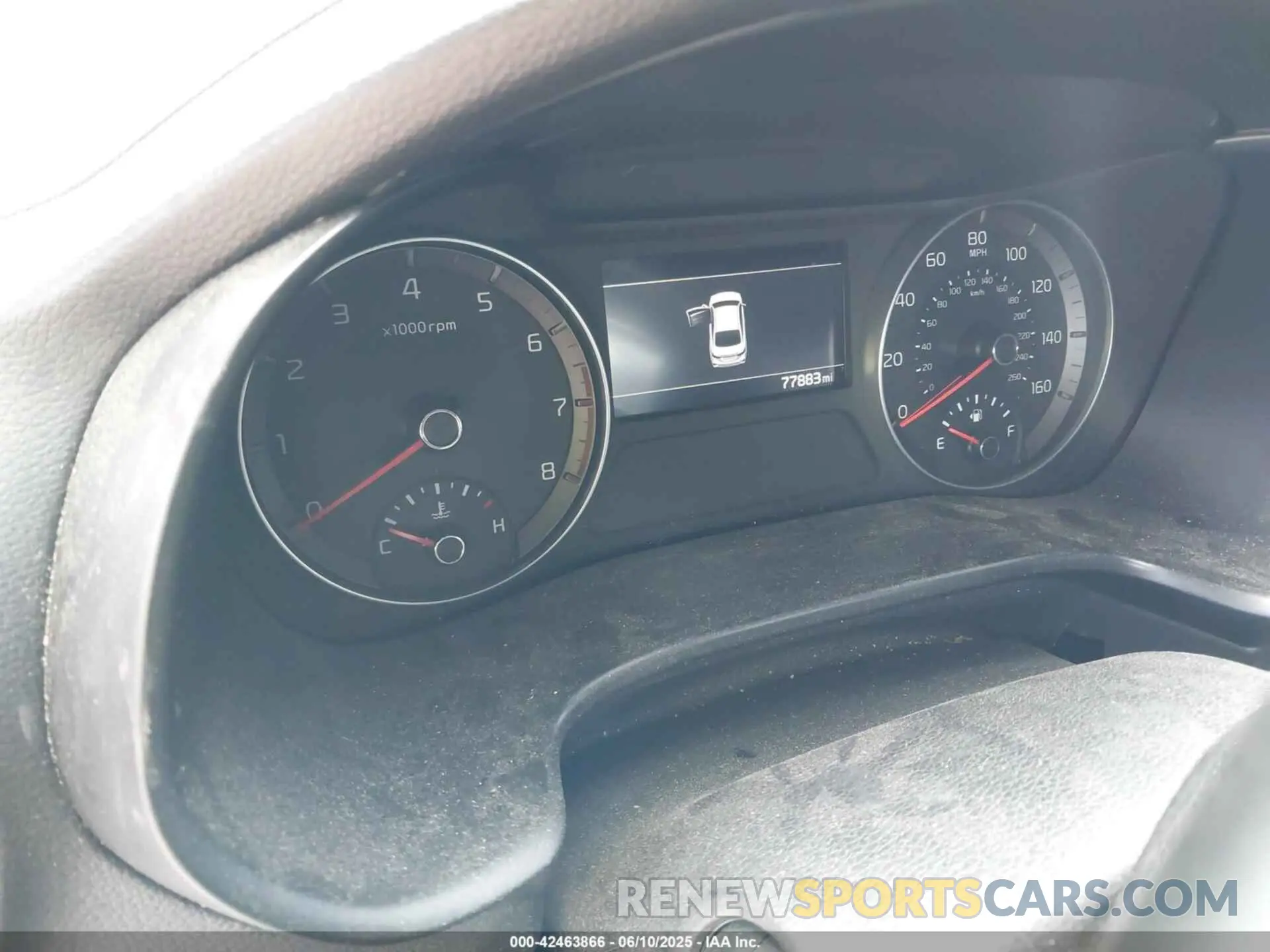 7 fotografías del automóvil dañado 3KPF44AC7ME358594 KIA FORTE 2021
