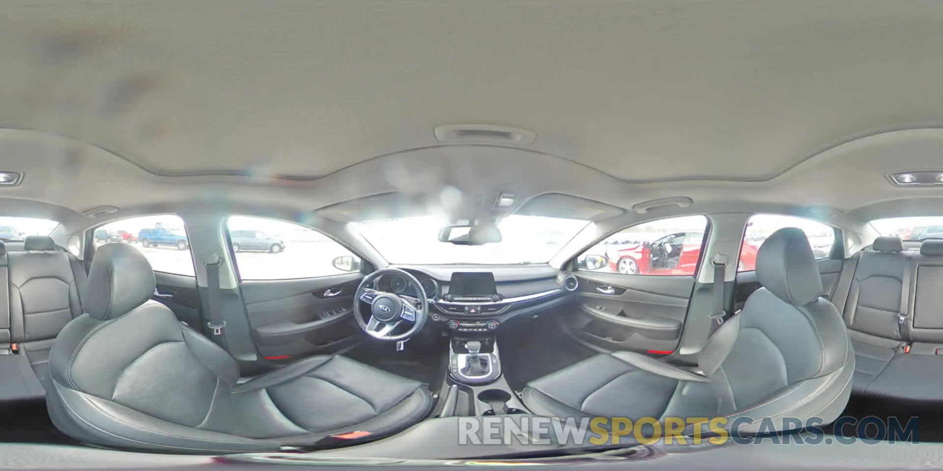 15 fotografías del automóvil dañado 3KPF54AD0ME374996 KIA FORTE 2021
