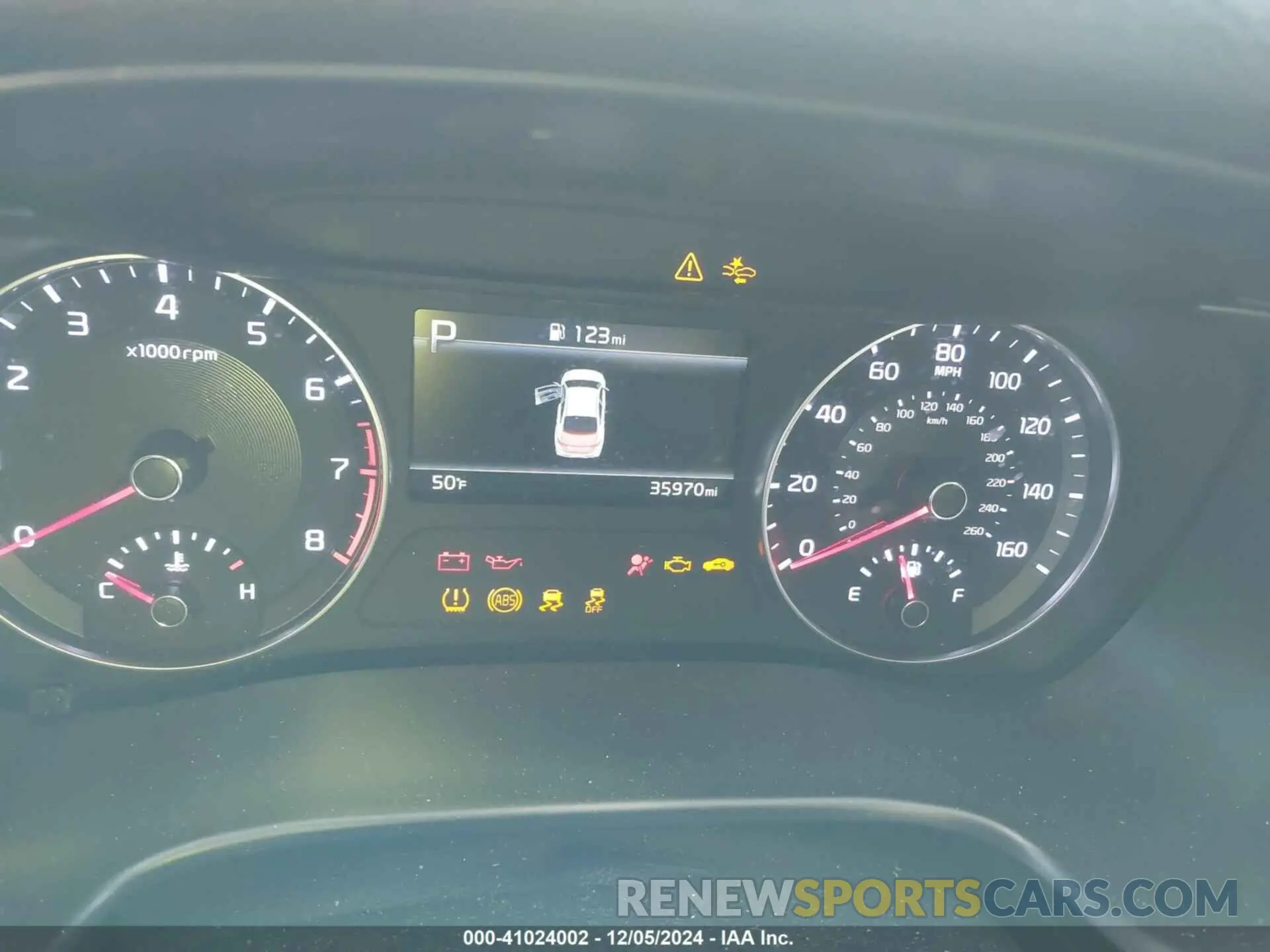 7 fotografías del automóvil dañado 3KPF24AD0NE456298 KIA FORTE 2022