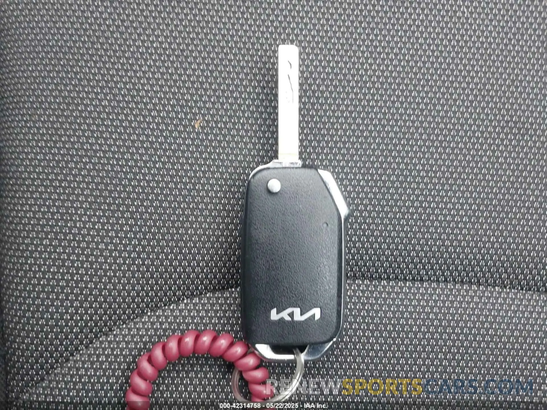 11 fotografías del automóvil dañado 3KPF24AD0NE464353 KIA FORTE 2022