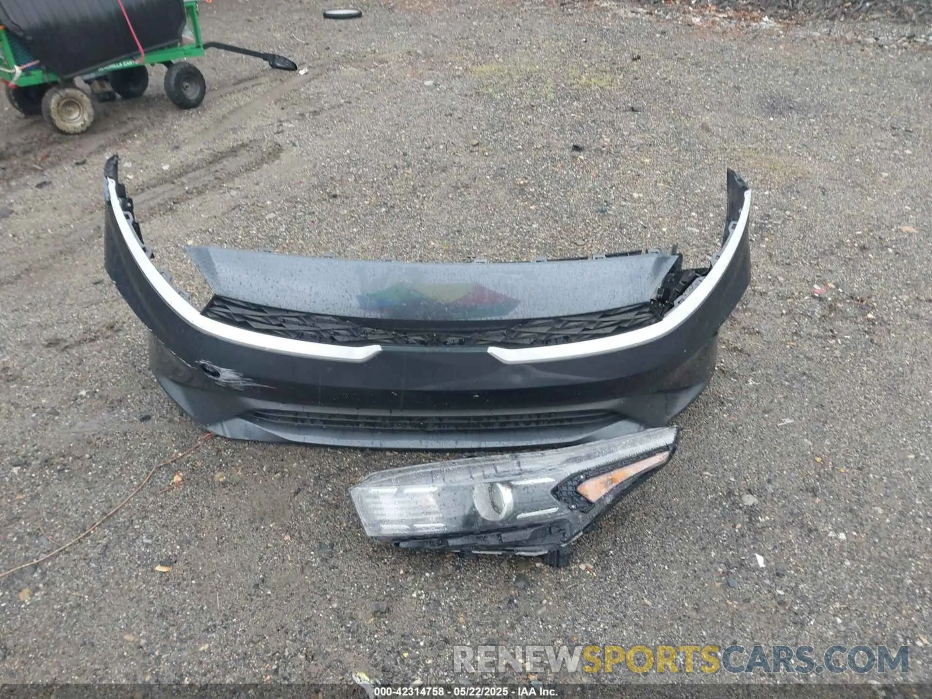 12 fotografías del automóvil dañado 3KPF24AD0NE464353 KIA FORTE 2022